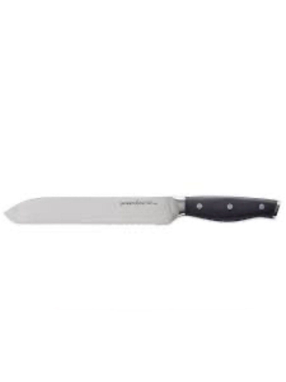 The Pampered Chef #1582 8-inch Bread Knife NWT